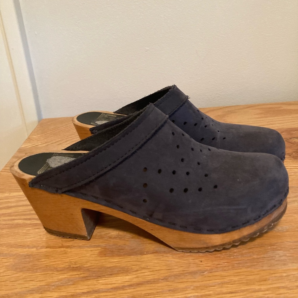 Sven clogs
